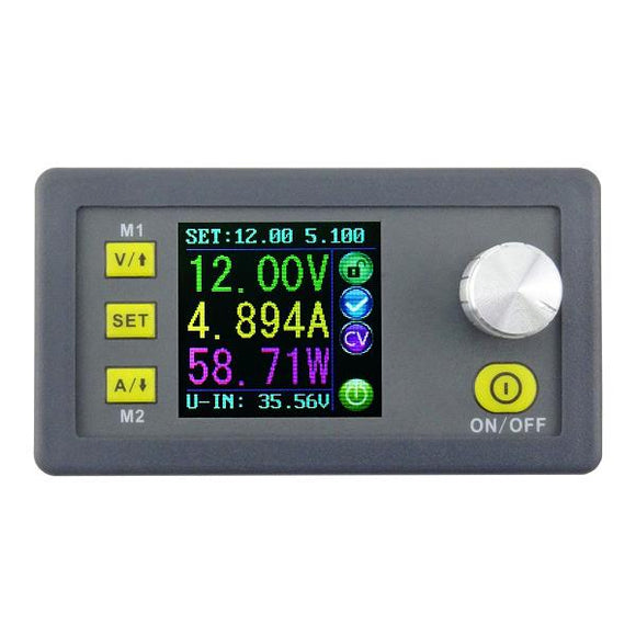 RUIDENG DPS3005 32V 5A Buck Adjustable DC Constant Voltage Power Supply Integrated Voltmeter Ammeter