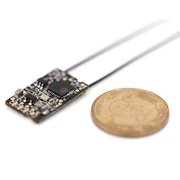 FlySky FTr16S 2.4G 16CH AFHDS 3 RC Receiver Support i-BUS/S-BUS/PPM Output for RC Drone