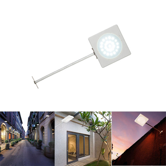 25 LED Microwave Radar Motion Sensor Solar Light Waterproof IP65 Outdoor Street Light Security Lamp