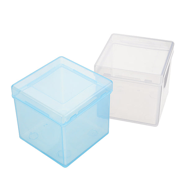 Transparent PP Magic Cube Storage Box Case Protect for Universal 57cm 3x3x3 Magic Cube