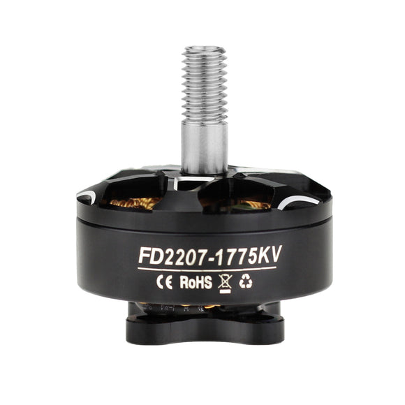 HGLRC Forward FD2207 1775KV 5-6S Brushless Motor for RC FPV Racing Drone