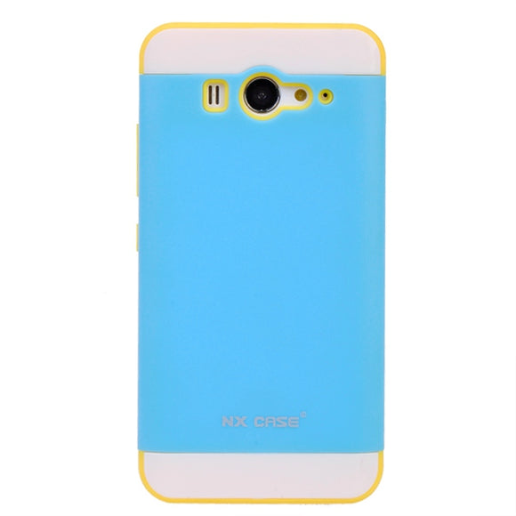 Colorful Three In One TPU+PC Back Case Cover For Xiaomi 2S