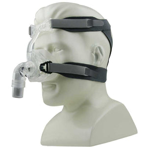 Headgear Full Nasal Mask Replacement Part Head Bands Strap for Respironics Wisp