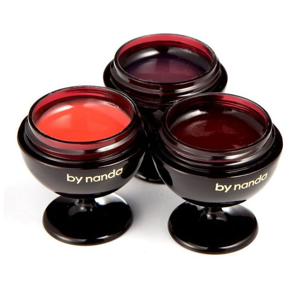 Wine Jelly Moisturize Nourish Lipstick Anti-aging Balm Lip Care Makeup Comestic 3 Colors