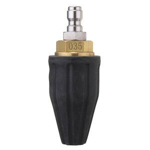 3600PSI Washer Rotary Turbo Nozzle High Pressure Washer Cleaner Spray Turbo Nozzle