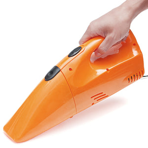 2 In 1 Car Vacuum Cleaner Dry And Wet Portable Handheld Strong Suction 150W 12V