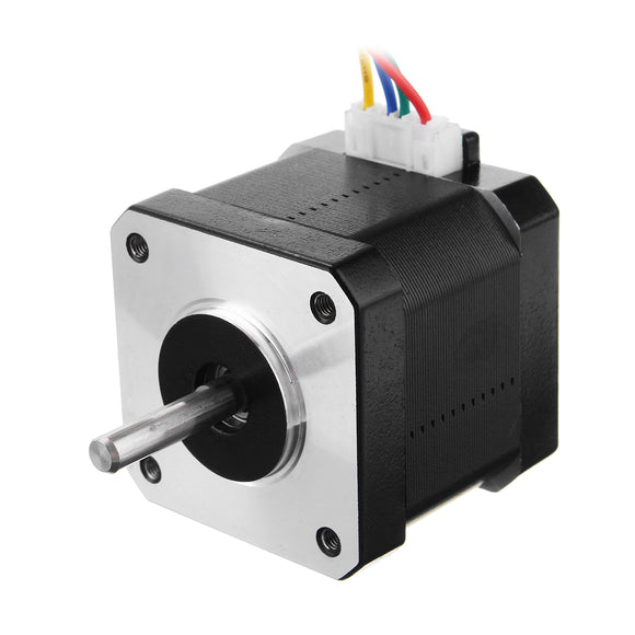 Nema 17 Stepper Motor 42mm 1.68A for CNC Router