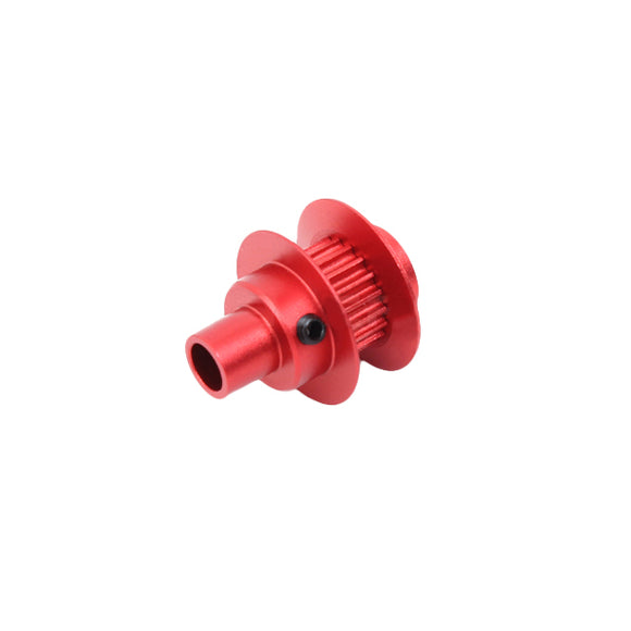 ALZRC Devil 380 420 FAST RC Helicopter Parts Tail Pulley 19T