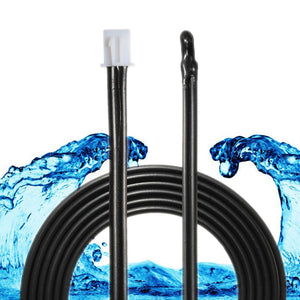 0.5-10m 10K 1% 3435 Waterproof Probe NTC Thermistor Accuracy Temperature Sensor