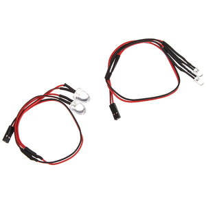 JLB Racing CHEETAH 1/10 Brushless RC Car LED Light EB1013