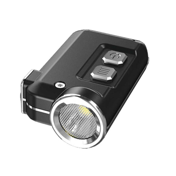 Nitecore TINI XP-G2 S3 380LM 4Modes USB Rechargeable Mini Metallic Keychain Light