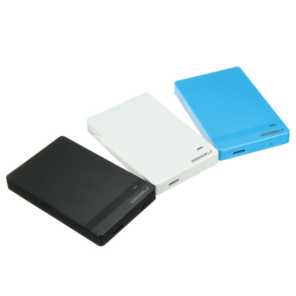 Original SEATAY USB 3.0 2.5 Inch SATA Enclosure External Case Cover For SSD Hard Drive Disk