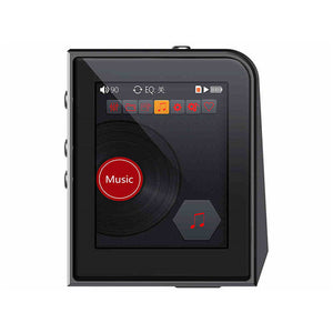 RUIZU A50 DSD256 24bit/192kHz HD Lossless HiFi MINI Sport Music Player