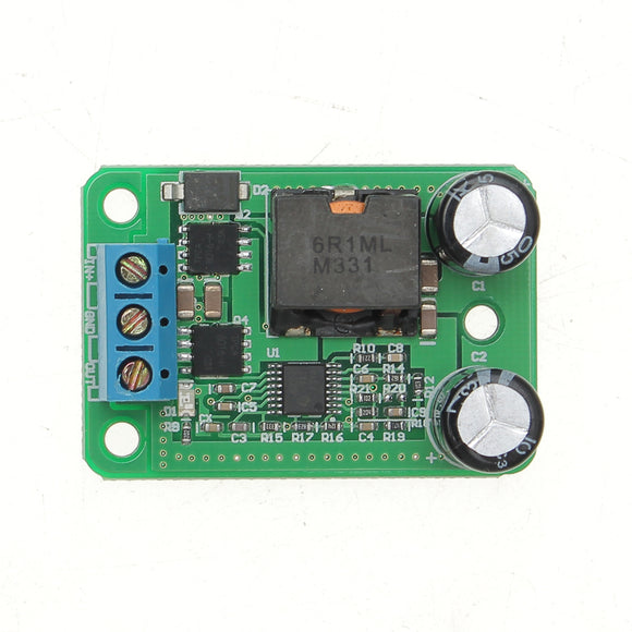 3Pcs RD 9V-35V To 5V 5A 25W DC-DC Buck Synchronous Rectification Step Down Power Supply Converter