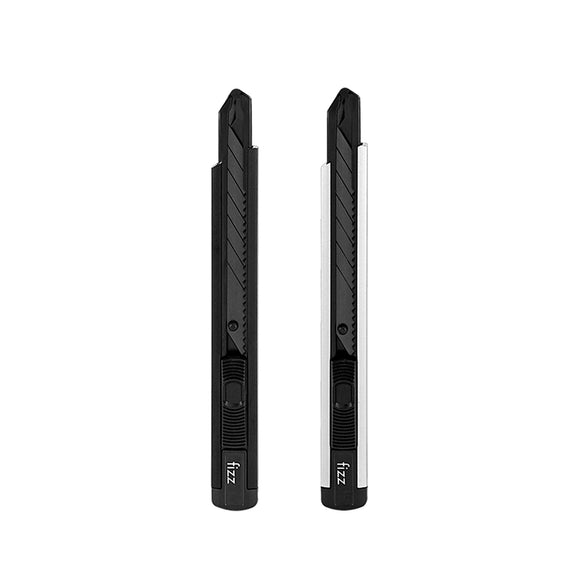 Fizz Aluminum Alloy Art cutter From Xiaomi Youpin Metal Blade Self-Locking Design Sharp Angle With Fracture Cutter