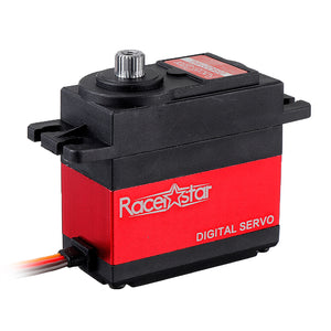 Racerstar DS6221MG 20KG 120 Metal Gear Digital Servo For 1/8 1/10 RC Car
