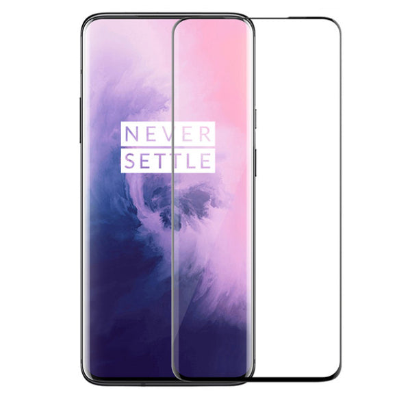 BAKEEY 3D Full Coverage Anti-Explosion Tempered Glass Screen Protector for OnePlus 7 Pro