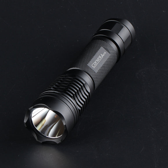 Convoy M21B SST40 2300LM 6000mA Output Powerful Flashlight 18650 21700 Tactical Flashlight