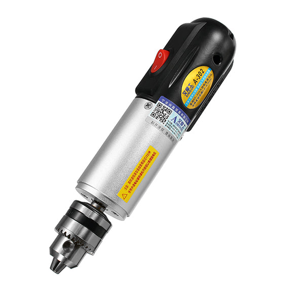 220V 72W Micro Electric Hand Drill Adjustable Variable Speed Electric Drill