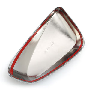 Chrome Rearview Side Mirror Cap Trim Car Exterior Protective Film For Lexus RX RX350 RX450H 2016 2017