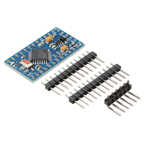 Pro Mini ATMEGA328P Module 3.3V 8M Interactive Media Upgrade Version For Arduino