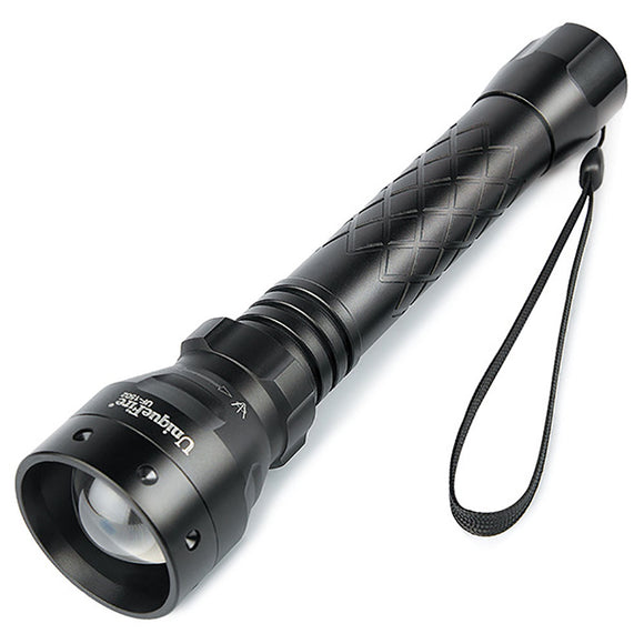 UniqueFire UF-1502 /L2 1200LM Zoomable LED Flashlight 18650