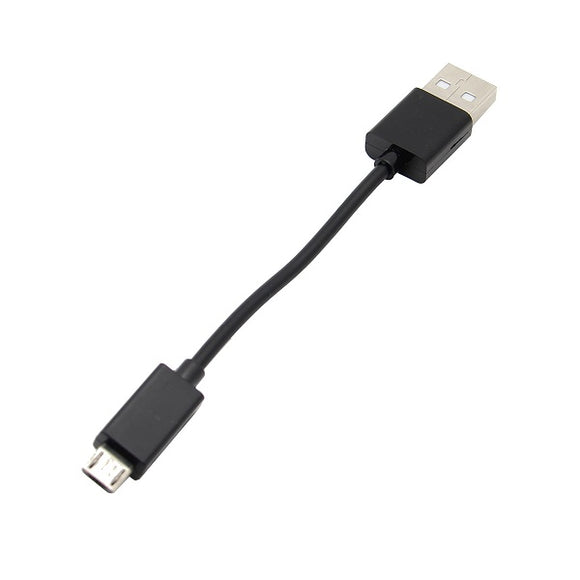12cm Universal Micro USB 2.0 Data And Charging Cable For Raspberry Pi
