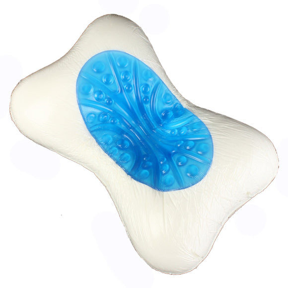 Squishies Squishy Gel Cooling Memory Foam Pillow Head Neck Cervical Protective Pillows Rest Pad