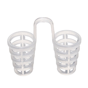 Portable Snore Stopper Non-toxic Reusable Snore Anti Snore Device Nose Care