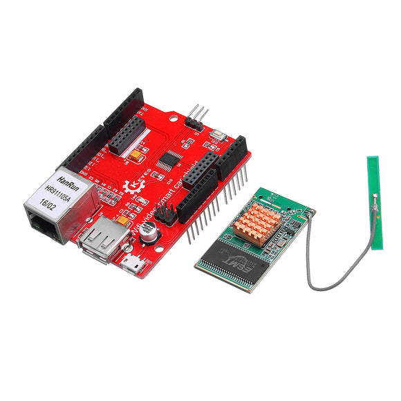 KEYES RT5350 Openwrt Router WiFi Wireless Video Expansion Board For Arduino Raspberry Pi