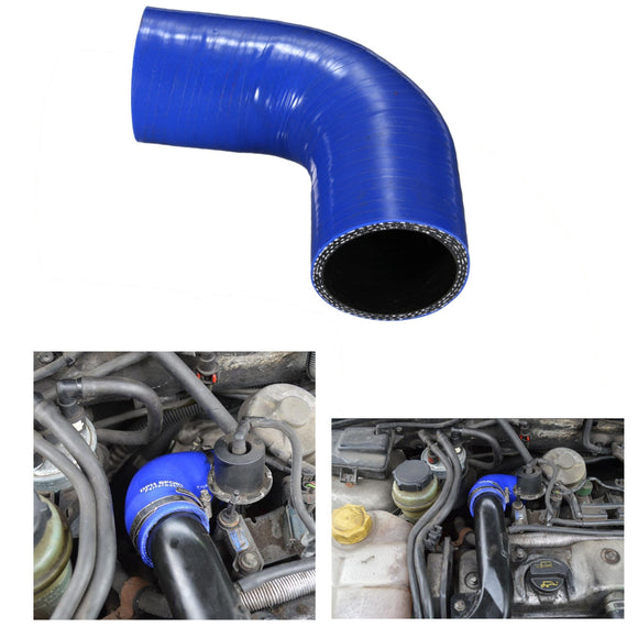 Silicone EGR Intercooler Boost Hose Pipe For Ford Focus Mk 1 1.8L TDCi