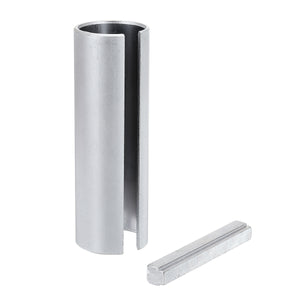7/8 to 1 Inch with Step Key Engine Pulley Crank Shaft Sleeve Adapter Predator
