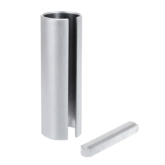 7/8 to 1 Inch with Step Key Engine Pulley Crank Shaft Sleeve Adapter Predator