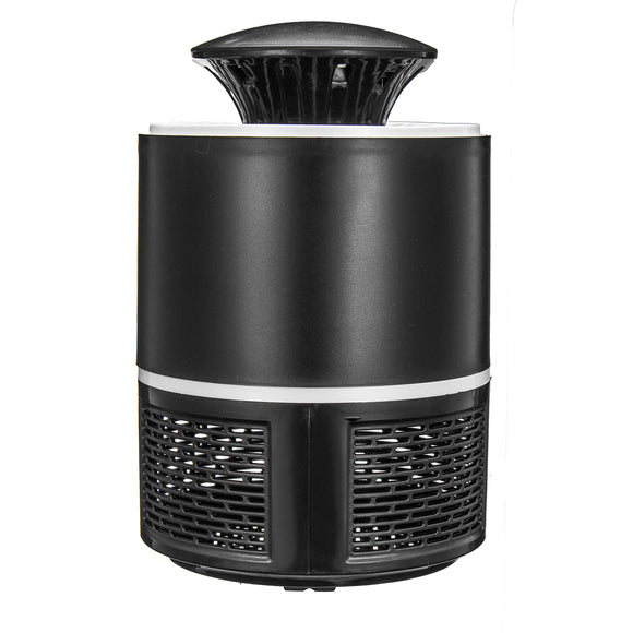 DC 5V 5W USB Mosquito Dispeller Killer Electric LED Light Fly Bug Zapper Catcher Trap Lamp