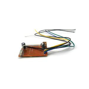 Flytec V002-06 RC Electric Circuit Board For V002 V005 Simulation Crocodile Head Vehicles Model RC Boat Parts