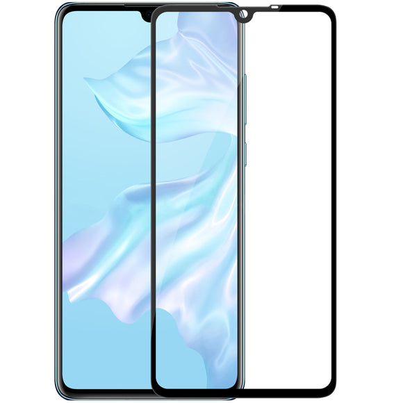 NILLKIN 3D CP+MAX Anti-Explosion Tempered Glass Full Coverage Screen Protector for HUAWEI P30