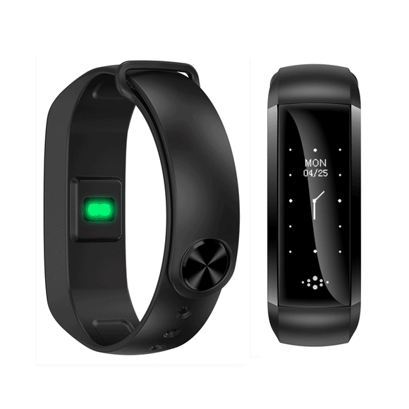 M6 OLED Blood Pressure Oxygen Heart Rate Sport Health Monitor IP67 Watch Smart Bracelet
