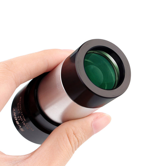 SVBONY 1.25 31.7mm 2X Achromatic Metal Barlow Lens for Astronomy Telescope Eyepiece