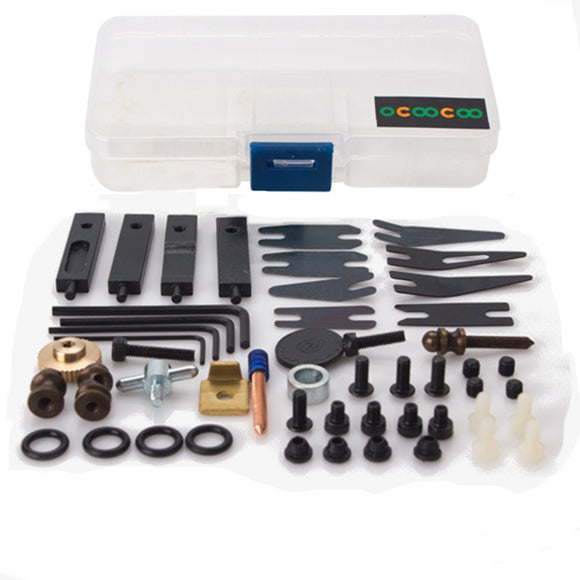 OCOOCOO PJB003 Locket Professional Die Casting Selected Accessory Kits for Any Tattoo Machine