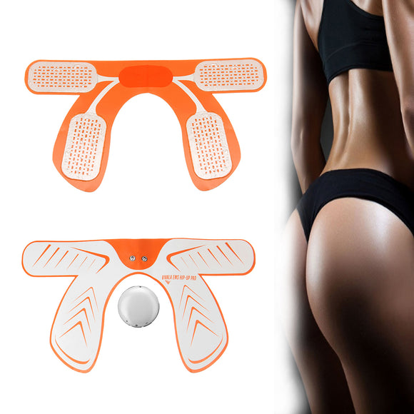 KALOAD EMS Hip Trainer Buttocks Lifting Shaper Body Beauty Hip Stimulator Exercise Fitness Equipment