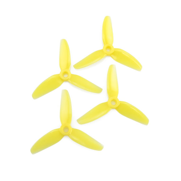 HQProp DP3X3X3 3-blade 3Inch Poly Carbonate POPO Propeller 2CW+2CCW