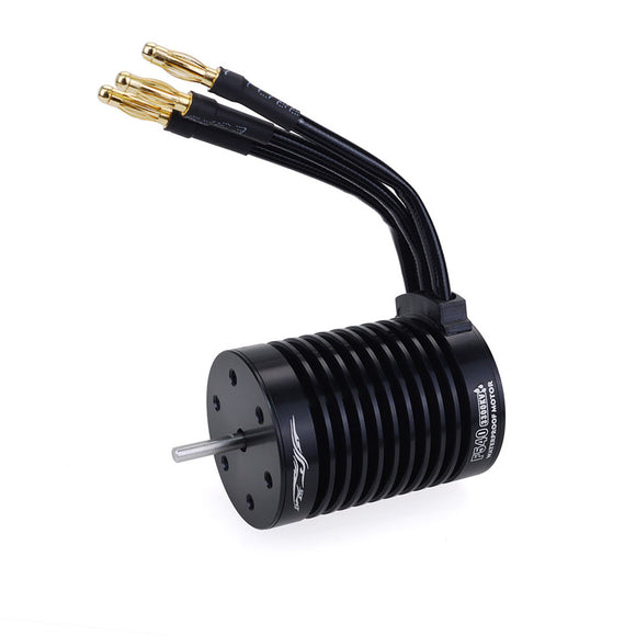 Surpass Hobby Waterproof F540 V2 Sensorless Brushless Motor for 1/10 RC Vehicles Car Parts
