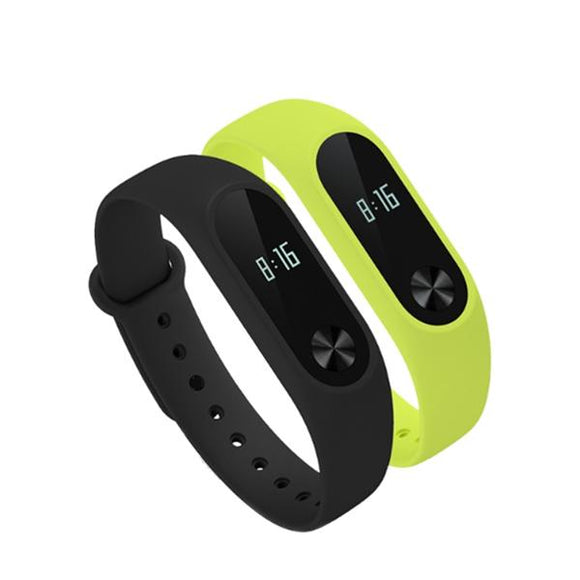 Original Xiaomi Replacement Silicone Wrist Strap WristBand for XIAOMI MI Band 2