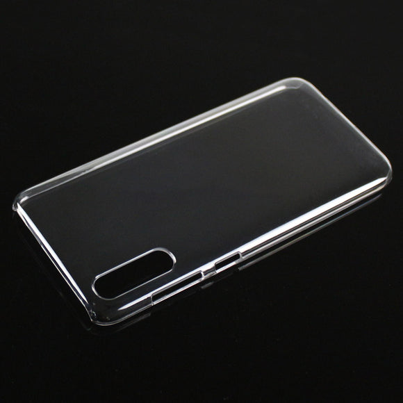 Bakeey Transparent Anti-scratch Hard PC Protective Case for Samsung Galaxy A70 2019