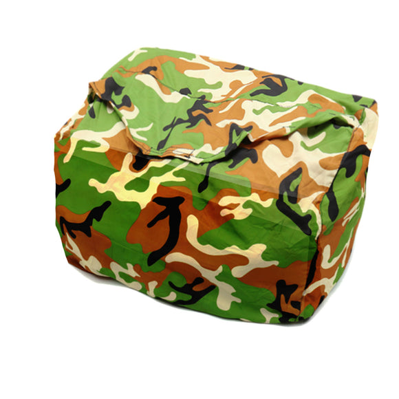 340x562x475mm Generator Cover fits for Generator Camouflage Heavy Duty Cover