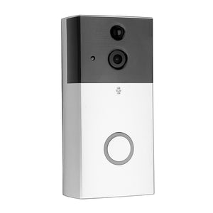 Wireless WiFi Smart Home HD Video DoorBell Camera 180 Phone Ring Intercom System