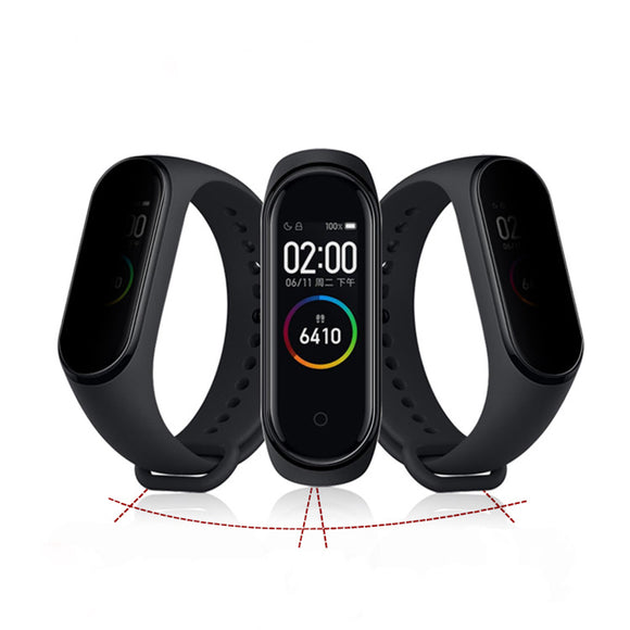 Anti-peeping TPU Watch Screen Protector for Xiaomi Miband 4