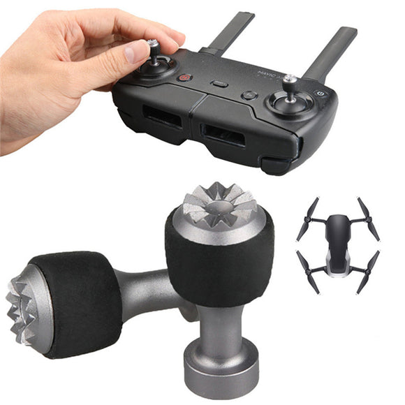 1 Pair Remote Control Joystick Stick Cover Detachable for DJI Mavic Air RC Quadcopter Spare Parts