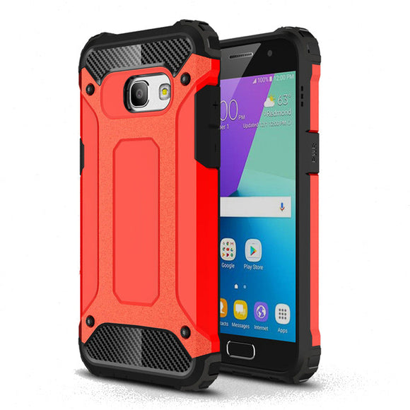 Armor Hybrid PC+TPU Case for Samsung Galaxy A3/A5/A7 2017