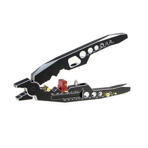 Multifunctional Disassembly Shock Shaft Pliers For 3.0/3.5/4.0/5.0mm Banana Plug T Plug Tools